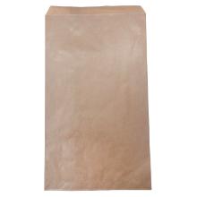 Bagerpose 2kg Rektangul&aelig;r L200xB340+20mm Papir 40gr Brun product photo