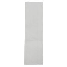 Franskbr&oslash;dspose 600gr 140/(2x35)x450+20mm 40gr Hvid product photo