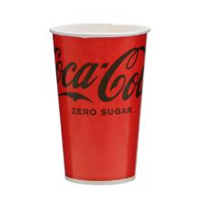 Papb&aelig;ger 40 cl Coca Cola &Oslash;90x130 mm Kolddriksb&aelig;ger product photo