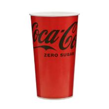 Papb&aelig;ger 80 cl Coca Cola &Oslash;105x180 mm Kolddriksb&aelig;ger product photo