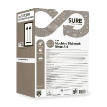 Diversey Sure Machine Dishwash Rinse Aid rinse aid 10 L product photo