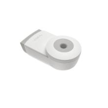 Dispenser Touch-Free Lesseau No Touch Plastic White for Lesseau Solid Hand Soap product photo
