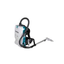 St&oslash;vsuger Rygst&oslash;vsuger Makita XGT 40Vmax 6ltr 9,3kg uden Lader/Batteri Gr&aring; product photo