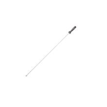 Afst&oslash;ver Skaft 109cm PP/Rustfrit St&aring;l Gr&aring;/S&oslash;lv til radiatorafst&oslash;ver product photo