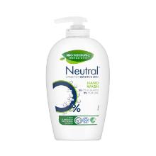 Cream Soap Neutral Hand Wash 250ml Nordic Swan Ecolabel/Allergy Certified with P product photo