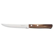 Grill Knife Tramontina L21cm Stainless Steel Dark Wood product photo
