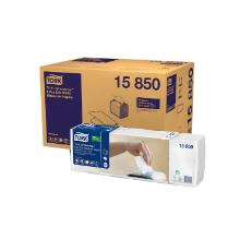 Napkin Tork N4 Premium 165x213 mm 2-layer Interfold White product photo
