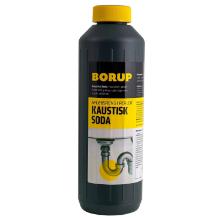 Caustic soda solid sodium hydroxide 1 kg product photo