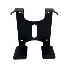 Dispenser V&aelig;gh&aelig;ngt Dobbel Holder L5.5xB12.5xH13.5cm St&aring;l Til S&aelig;be/Creme Sort product photo