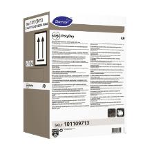 Maskinopvask Afsp&aelig;nding Suma PolyDry A9 Safepack 10ltr til genanvendeligt plast product photo