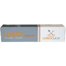 Film Catersource Uperforeret Hotfilm B29cmxL300m 7my PVC Champagne i cut-box product photo