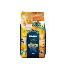 Kaffe Lavazza Tales Of Italy Canal Grande 1kg Hele B&oslash;nner product photo