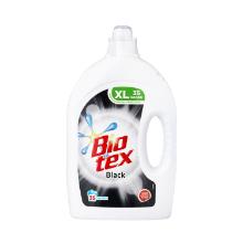 Laundry Detergent Liquid Bio-tex Black 1750ml with Perfume, without Bleach/Optic product photo