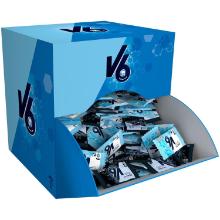 Tyggegummi V6 Dental Mix 170 ps &aacute; 2 stk i Salgsdisplay product photo