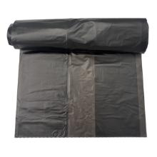 Bin liner 20 litres, 370x650 mm 21 microns black product photo