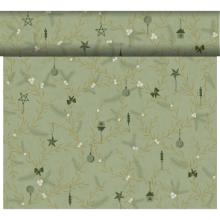 Envelope runner Bio Dunicel T&ecirc;te-&agrave;-t&ecirc;te B0.4x24m Noel Pistachio Green product photo