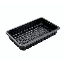 Tray K 81-43S 262x162x42 mm MO-PP Black product photo