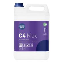 Grundreng&oslash;ring Gulv Kiilto Pro C4 Max 5ltr Svanem&aelig;rket u Parfume Man/Skum/Mask product photo