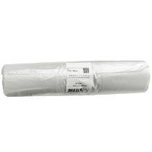 Spandepose 20ltr B370xL650mm 21my HDPE Ekstra kraftig Klar product photo