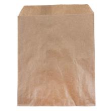 Bakery bag 0.25 kg 140x170+20 mm FSC 40 gsm Brown product photo