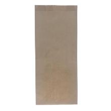 Franskbr&oslash;dspose 300 gr 140/(2x35)x320+20 mm FSC Brun 50gr product photo