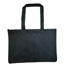Shoppingbag Pizzapose L360xB340xH250mm Nonwoven/PP 70gr Sort product photo