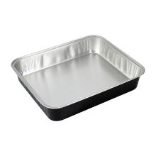 Alubakke Ready2Cook 3900 ml 325x265x55 mm Sort product photo