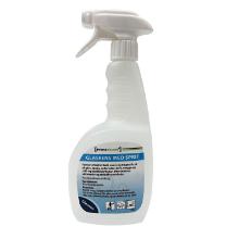 Glass Cleaner Prime Source 750ml with Alcohol without Colour/Perfume product photo