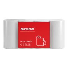K&oslash;kkenrulle Katrin 2-lags &Oslash;10.6cm L26.6mxB21.2cm Svanem&aelig;rket Mix Hvid product photo