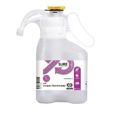 Cleaning/Disinfection Sure Cleaner Disinfectant SD 1.4ltr C2C without Color/Perf product photo