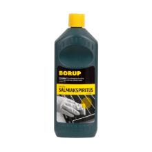 Salmiakspiritus Borup 25% 1ltr til fedt og snavs p&aring; tekstiler/overflader product photo