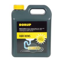 Afl&oslash;bsrens Borup Effektiv R&oslash;r rens 2.5ltr til forebyggelse af tilstoppede afl&oslash;b product photo