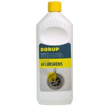 Drain cleaner Borup Sodium hydroxide 1 ltr product photo