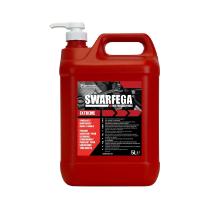 H&aring;ndrens Swarfega Extreme 5ltr med Pumpe til kraftig besmudsning af olie/fedt product photo