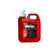Hand Cleaner Swarfega Extreme 1ltr with Pump for heavy greasing from oil/grease product photo