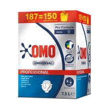 T&oslash;jvask Flydende Omo Professional Universal 7.5ltr med Parfume/Optisk hvidt product photo