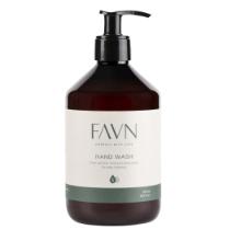 Liquid Hand Soap FAVN Jasmint with Perfume 500 ml product photo