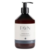 Hand Cream FAVN Hand Balm Green Harmony with Perfume 500 ml product photo