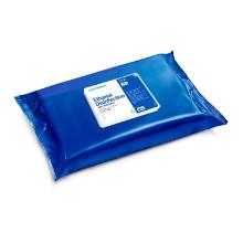 Desinfektion Serviet Wet Wipe 70% Ethanol Disinfection Maxi 30x43cm t overflader product photo