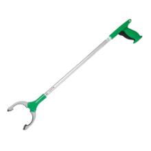 Opsamlertang/Gribetang 63cm til opsamling af affald Gr&oslash;n product photo