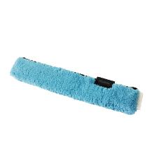 Vinduesvaskerbetr&aelig;k Moerman Premium indvaskerbetr&aelig;k 45cm Microfiber Bl&aring; product photo