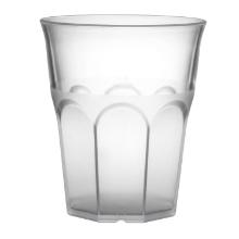 Vandglas glassFORever Granity light frosted 32cl Ø8.7xH103cm PETG Klar product photo