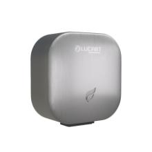 Lucart Zenith Jumbo Toilet Paper Dispenser L13.3 x W31 x H32.9 cm Plastic Silver product photo