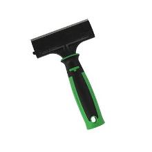 H&aring;ndskraber Unger ErgoTec 10cm Plast Gr&oslash;n product photo