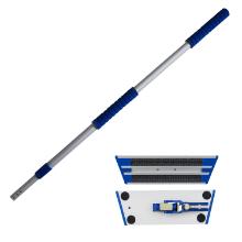 Fremf&oslash;rer Clean Plus T.F. Ultralet 25cm med Skaft 100-180cm til velcromop SAMPAK product photo