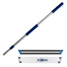 Fremf&oslash;rer Clean Plus T.F. Ultralet 60cm med Skaft 100-180cm til velcromop SAMPAK product photo