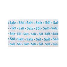 Salt sachets 0,7g product photo