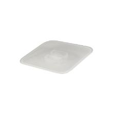 L&aring;g Firkantet Transparent til 13ltr spand product photo