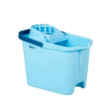 Spand Multi Minimop 14ltr med Presse Bl&aring; til Rundmopper product photo