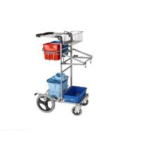 Reng&oslash;ringsvogn Vicev&aelig;rt Ergo Model 2 med Tilbeh&oslash;r product photo